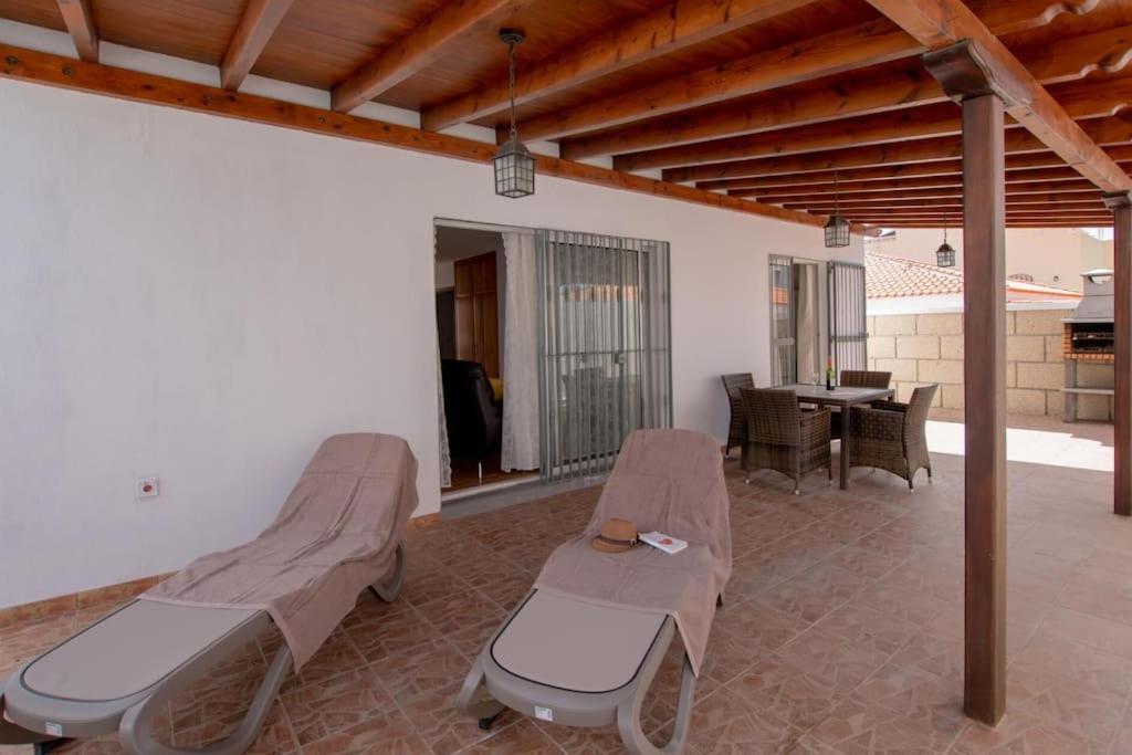Villa Iris Каляо Салвахе Екстериор снимка