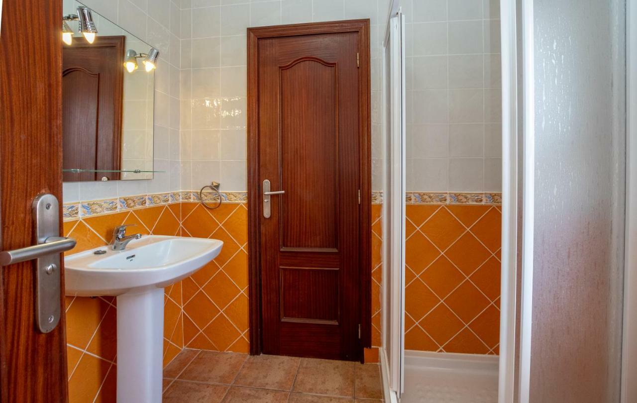 Villa Iris Каляо Салвахе Екстериор снимка